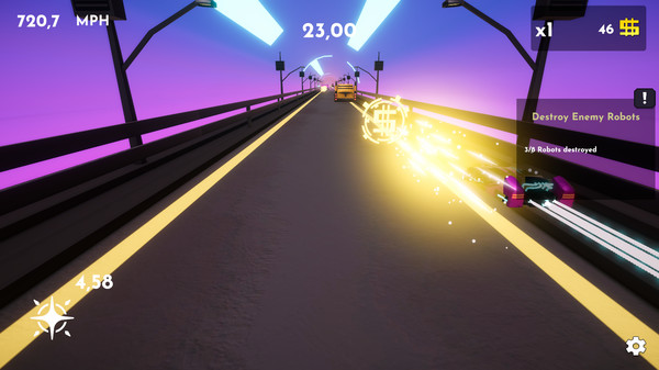 Metal World: Street Scraps screenshot 9