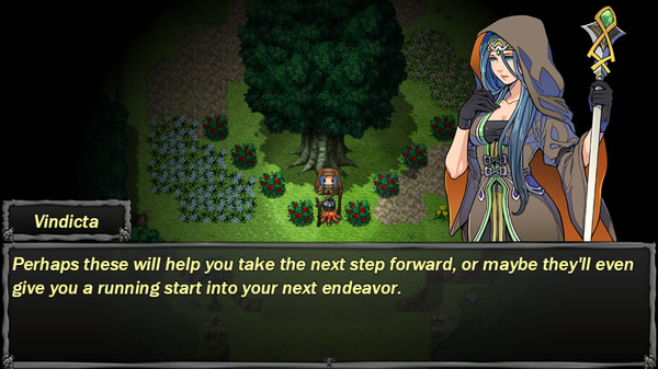 The Journey - Episode 2: Words of Wisdom screenshot 3