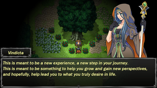 The Journey - Episode 2: Words of Wisdom screenshot 2