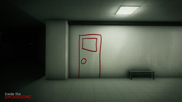 Inside the Backrooms screenshot 4