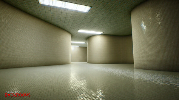 Inside the Backrooms screenshot 2