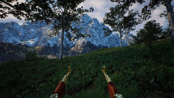 虚幻宇宙:重启 screenshot 3