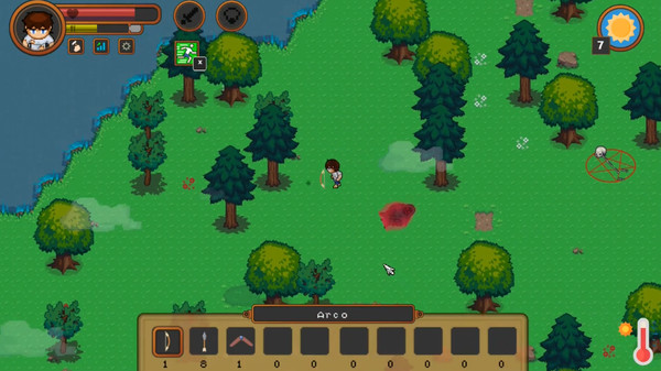 Arth Island screenshot 2