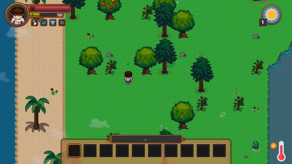 Arth Island screenshot 1
