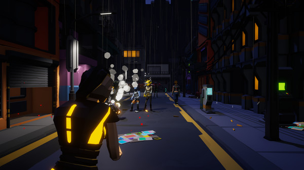 Cyberpoly screenshot 1