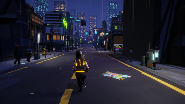 Cyberpoly screenshot 3