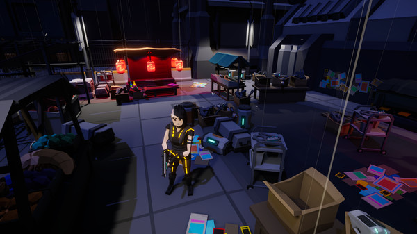 Cyberpoly screenshot 4