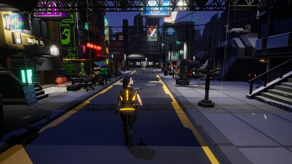 Cyberpoly screenshot 5