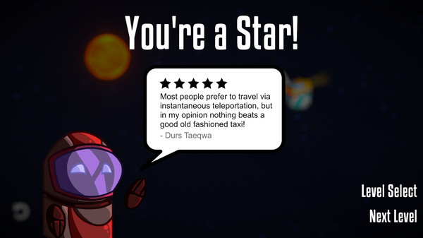 Intergalactic Taxi Co. screenshot 7