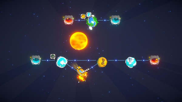 Intergalactic Taxi Co. screenshot 4