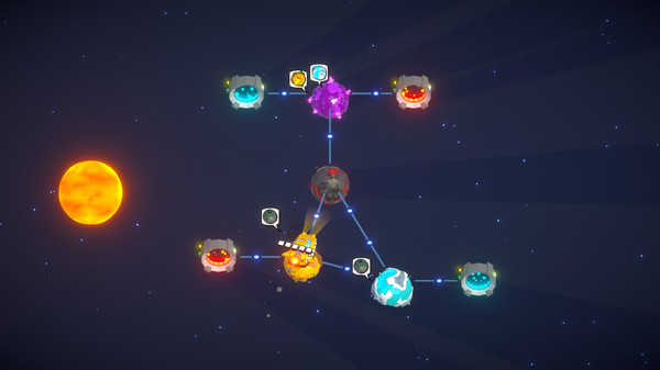 Intergalactic Taxi Co. screenshot 3