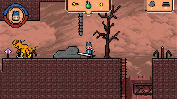 Lone elven wanderer screenshot 4