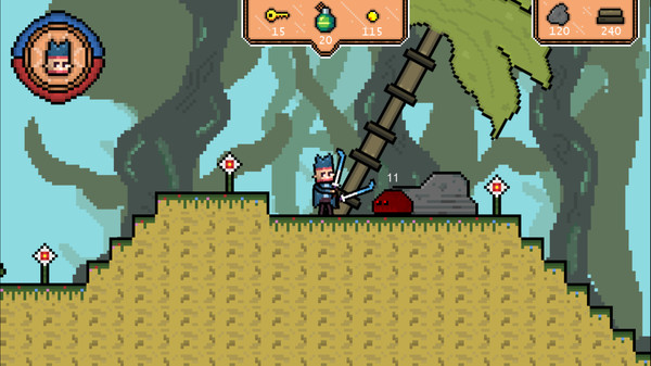 Lone elven wanderer screenshot 5