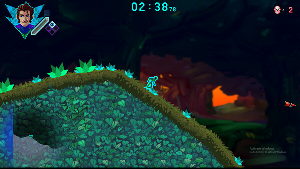 Kinetic: Break All Limits screenshot 3