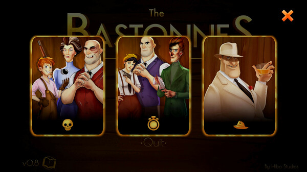 The Bastonnes screenshot 9