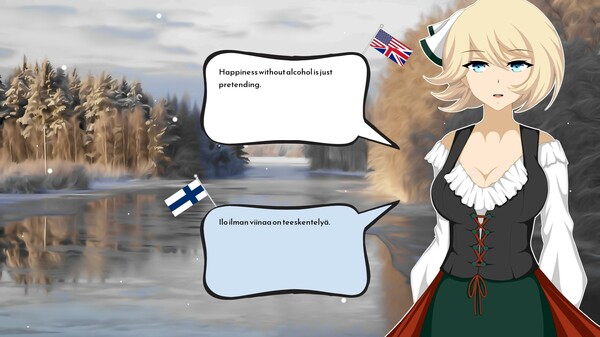 SANONTA - Finnish Proverb Game screenshot 11
