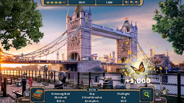 Adventure Trip: London Collector's Edition screenshot 1