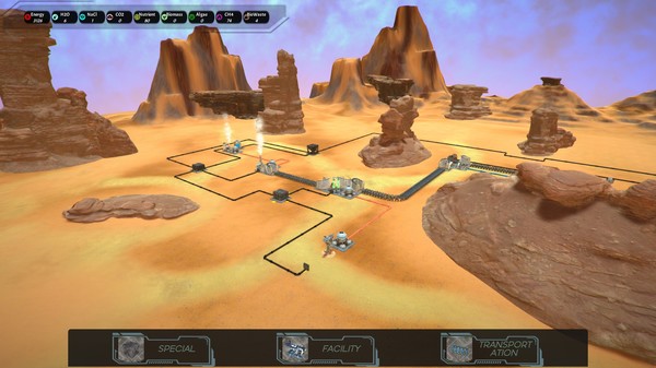 Hard landing: Arrival screenshot 3