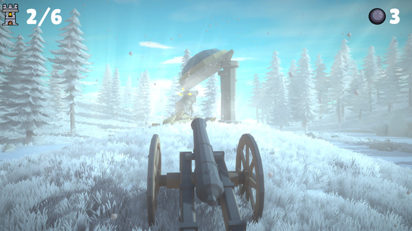 Slaughter Cannon 2 screenshot 2