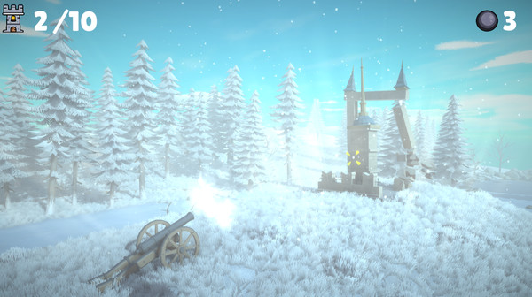 Slaughter Cannon 2 screenshot 1