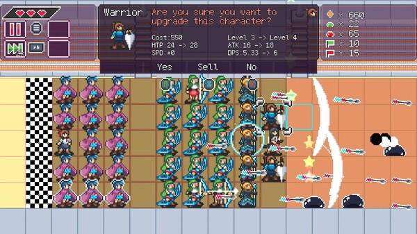 Notice Me Leena-senpai! screenshot 5