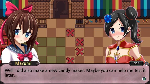 Notice Me Leena-senpai! screenshot 8