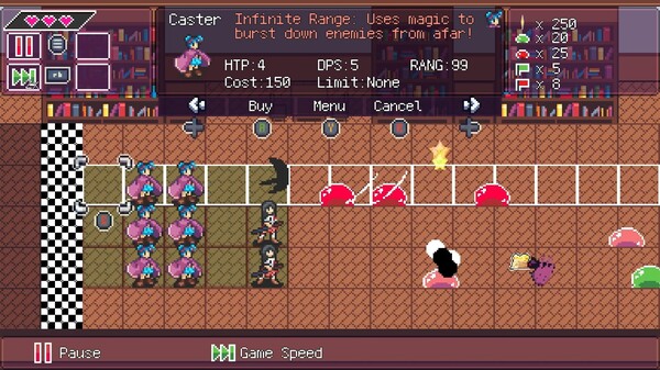 Notice Me Leena-senpai! screenshot 4