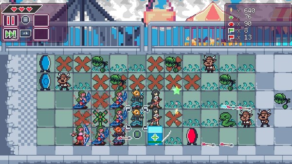 Notice Me Leena-senpai! screenshot 12