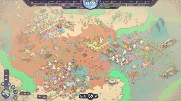 Synergy screenshot 1