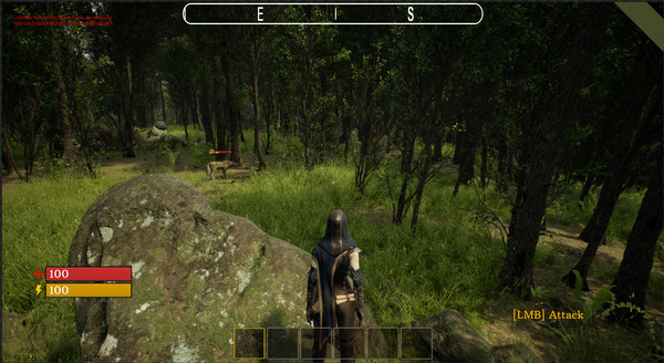 The Otherwilde screenshot 3
