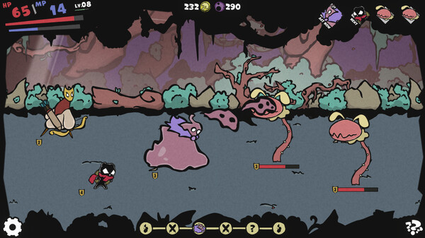 Tower of Spirit screenshot 2