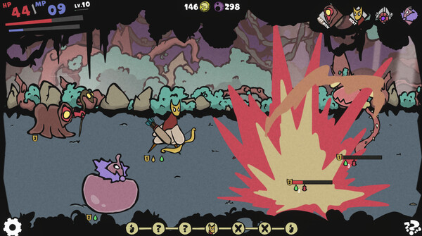 Tower of Spirit screenshot 3