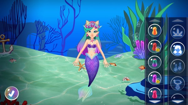 The World of a Mermaid screenshot 2