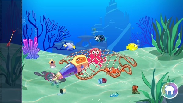 The World of a Mermaid screenshot 1