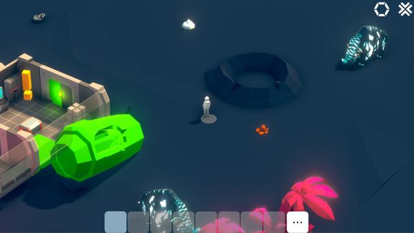 Space Crafting screenshot 1