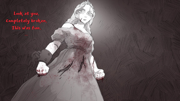 Slay the Princess — The Pristine Cut screenshot 8