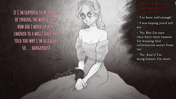Slay the Princess — The Pristine Cut screenshot 10