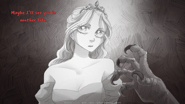 Slay the Princess — The Pristine Cut screenshot 9