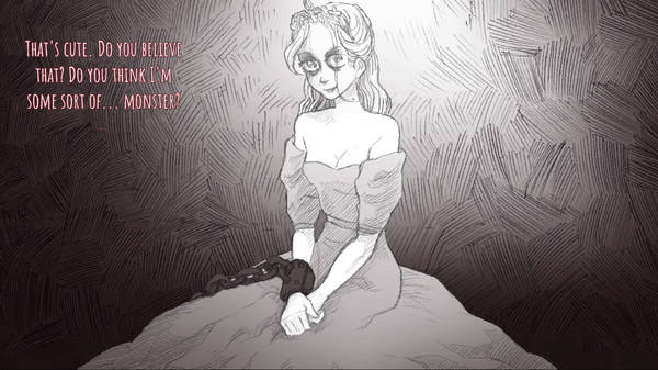 Slay the Princess — The Pristine Cut screenshot 3