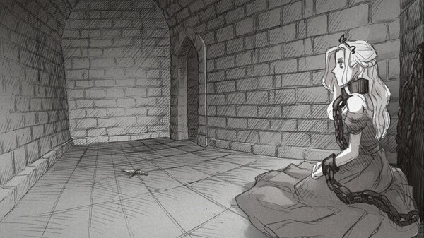 Slay the Princess — The Pristine Cut screenshot 2