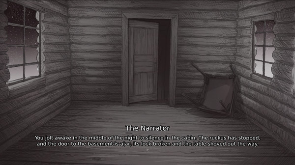 Slay the Princess — The Pristine Cut screenshot 5