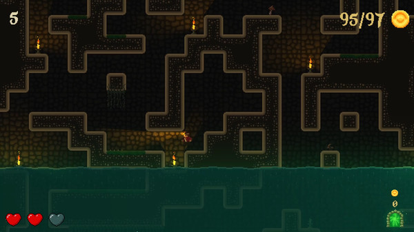 Dragon Mine screenshot 2