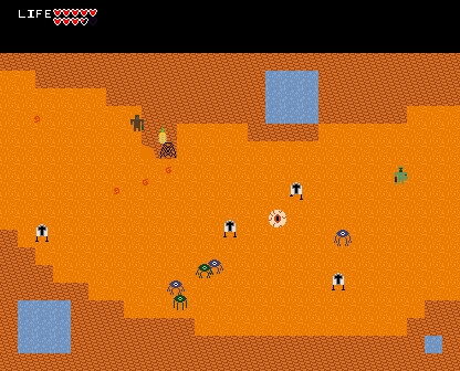 Ahack Adventure 2: Quest For The Ciggy screenshot 1