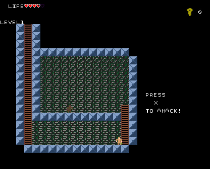 Ahack Adventure 2: Quest For The Ciggy screenshot 2