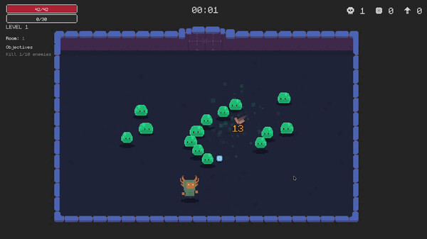 Endless waves survival screenshot 5