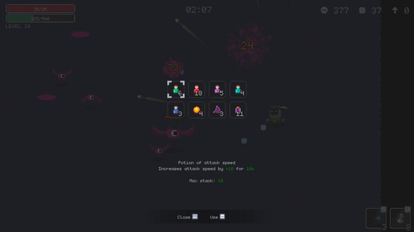 Endless waves survival screenshot 10