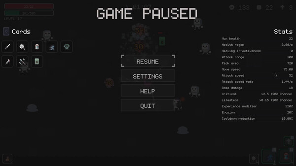 Endless waves survival screenshot 8