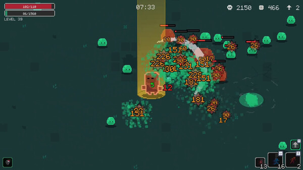 Endless waves survival screenshot 1