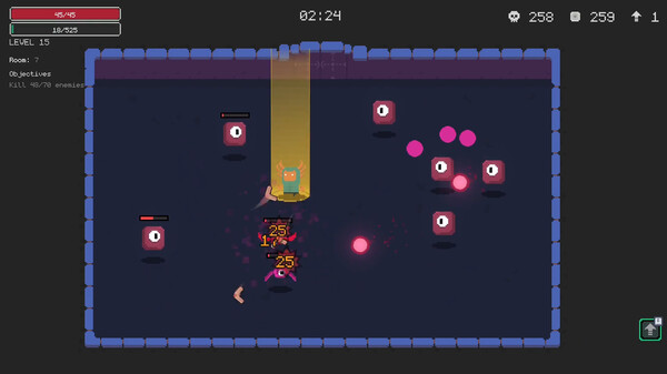 Endless waves survival screenshot 4
