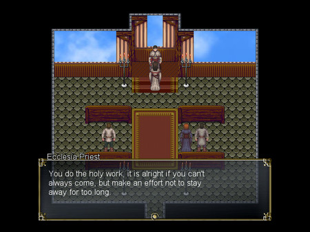 Reborn Souls screenshot 2